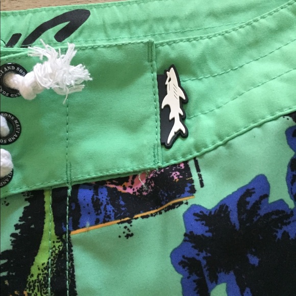 Maul and sons shorts - Picture 3 of 6